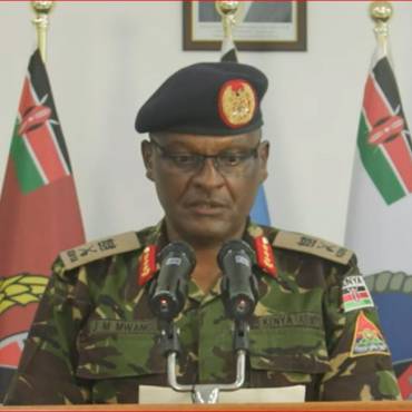 KDF RECRUITMENT 2023 COMES TO AN END