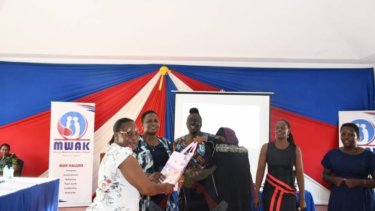 MWAK EMPOWERS COAST REGION KDF SPOUSES AND WIDOWS