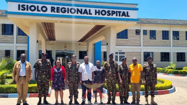 HUMAN RESOURCE DEPARTMENT CONCLUDES WEEK-LONG SENSITIZATION FOR CIVILIAN STAFF