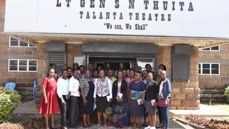 MWAK HOLDS MENTORSHIP AND FINANCIAL EMPOWERMENT SEMINAR AT MOI AIR BASE