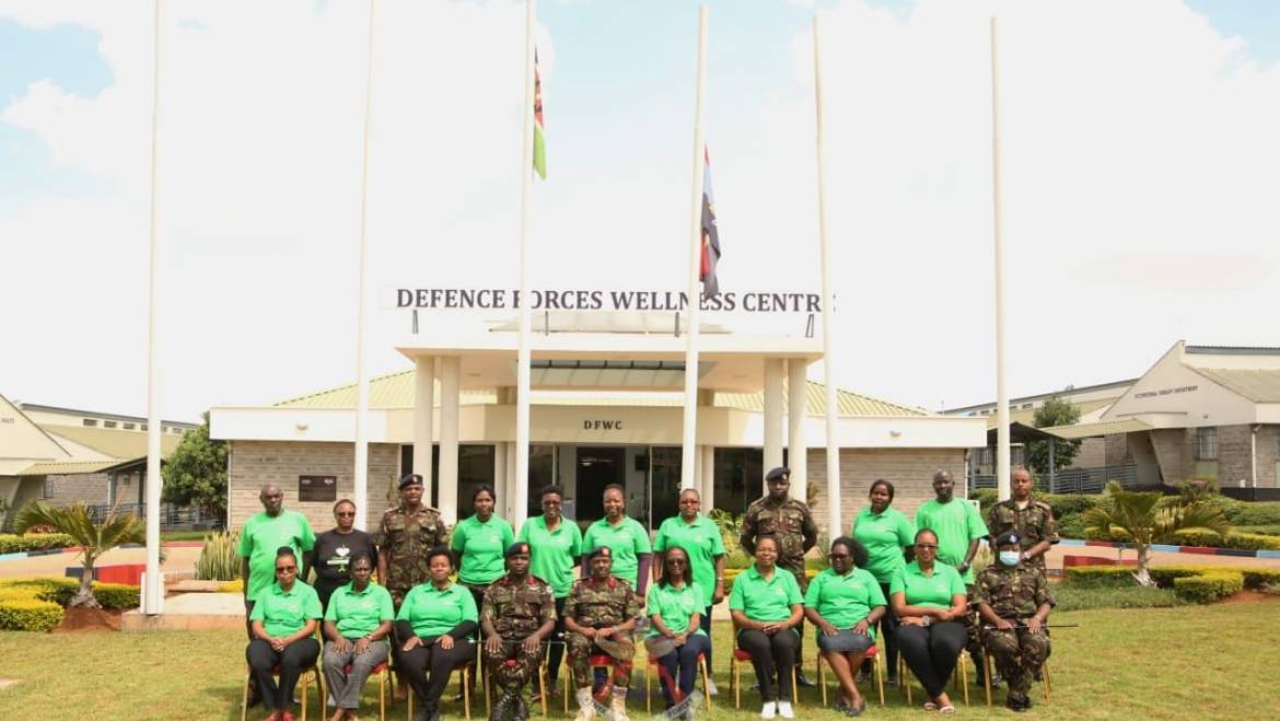KDF FAMILIES MARK WORLD CEREBRAL PALSY DAY