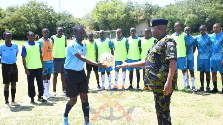 KENYA NAVY SAILORS CELEBRATE KDF DAY 2023