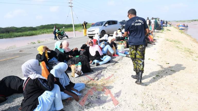 ASSISTANCE TO CIVIL AUTHORITIES