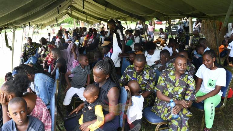 KENYA NAVY DAY : A SALUTE TO MARITIME EXCELLENCE