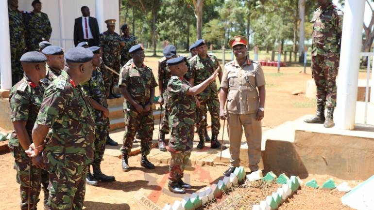 SPREADING CHRISTMAS LOVE IN ELDORET REGION