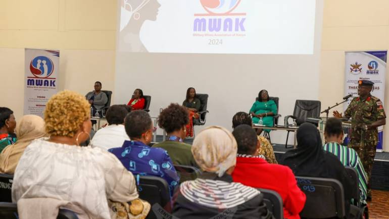 MWAK HOLDS QUARTERLY MEETING