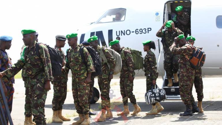 KDF ATMIS DRAWDOWN TAKES EFFECT 