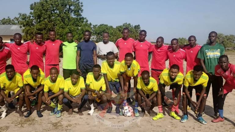 FOOTBALL FOR PEACE