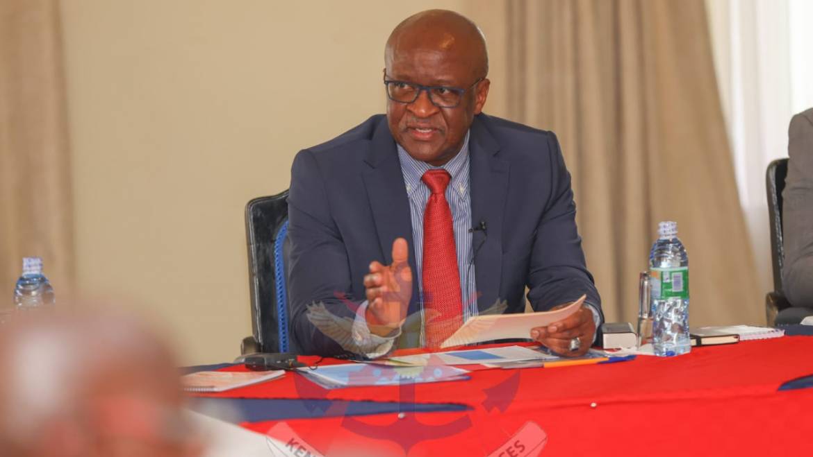 SHAPING KDF-SPONSORED SCHOOL INTO CENTRES OF ACADEMIC EXCELLENCE