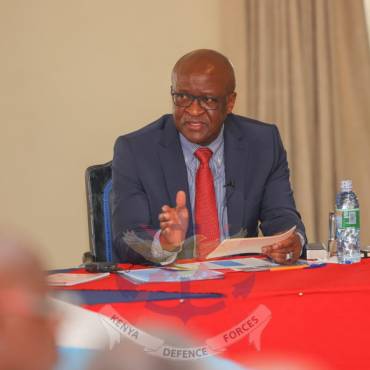 SHAPING KDF-SPONSORED SCHOOL INTO CENTRES OF ACADEMIC EXCELLENCE
