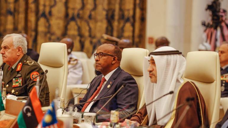 CS DEFENCE ATTENDS IMCTC MEETING IN RIYADH, KINGDOM OF SAUDI ARABIA