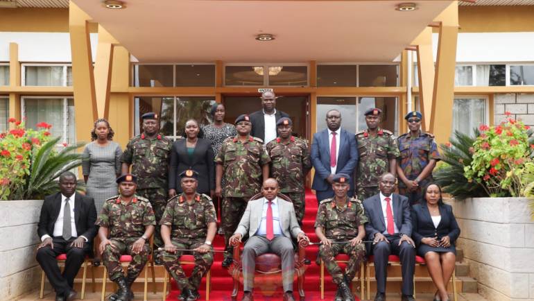 PS DEFENCE TOURS KAHAWA GARRISON