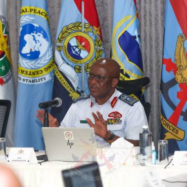 NDU-K HOLDS SIXTH REGULAR COUNCIL MEETING
