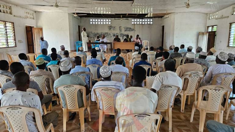 ENDING EXTREMISM THROUGH COMMUNITY ENGAGEMENT