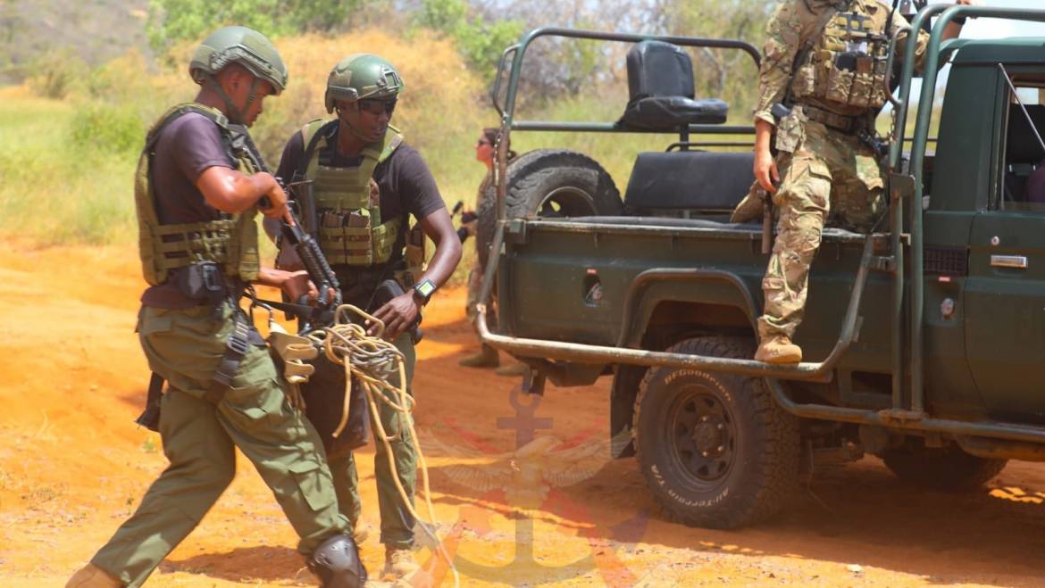 SWIFT, SILENT AND EFFECTIVE RAPID RESPONSE UNIT (RRU)