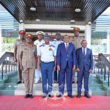 PRESS RELEASE- KDF PROMOTIONS POSTINGS AND APPOINTMENTS MARCH 2024