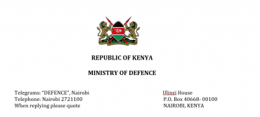SHORTLISTED CANDIDATES FOR ADVERTISED VACANCIES (CIVILIAN STAFF)
