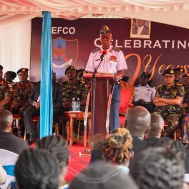 DEFCO CELEBRATES GOLDEN JUBILEE