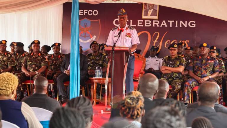 DEFCO CELEBRATES GOLDEN JUBILEE