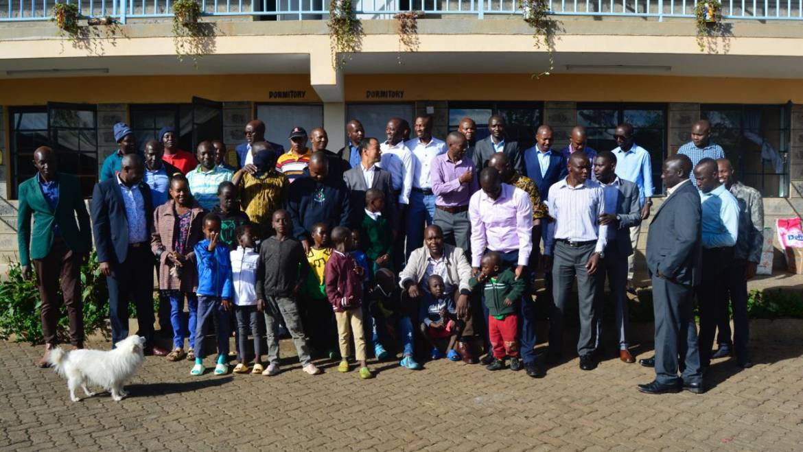 SENIOR COURSE OF JOINT COMMAND AND STAFF COLLEGE CONDUCTS CSR TO CHILDREN HOMES