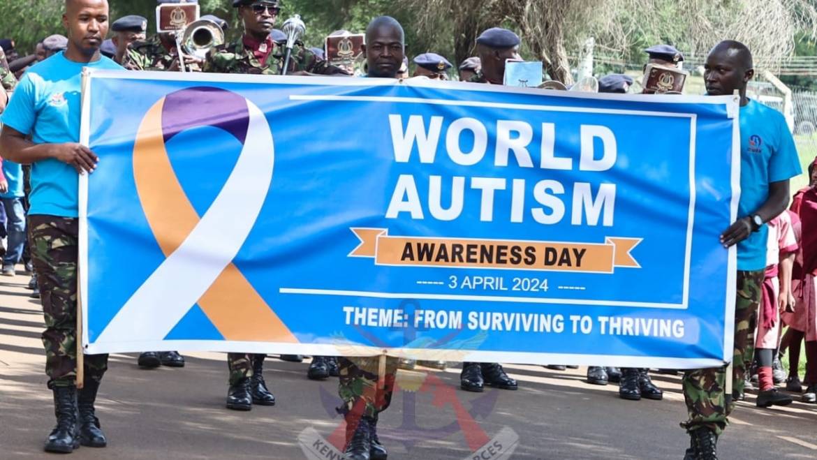 MWAK CELEBRATES WORLD AUTISM AWARENESS DAY