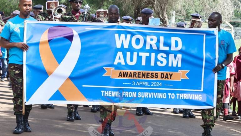 MWAK CELEBRATES WORLD AUTISM AWARENESS DAY