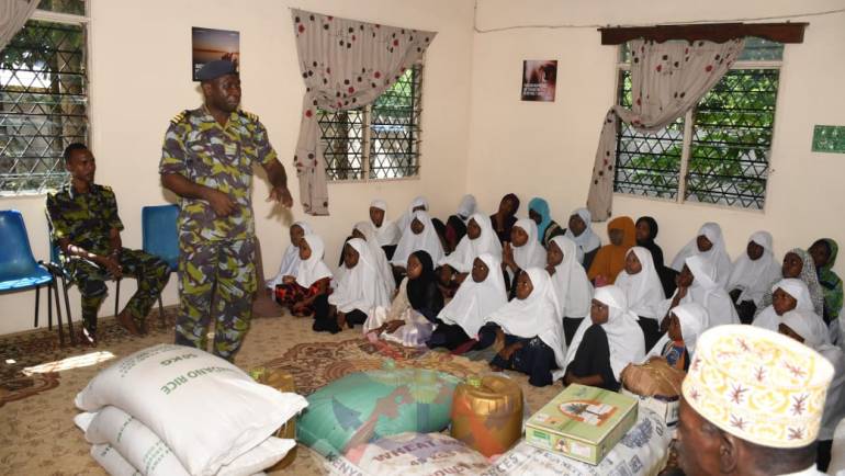 THE SPIRIT OF GIVING DURING RAMADAN