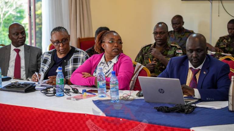 MILITARY AND CIVILIAN OFFICIALS TRAINED IN PERFORMANCE CONTRACTING