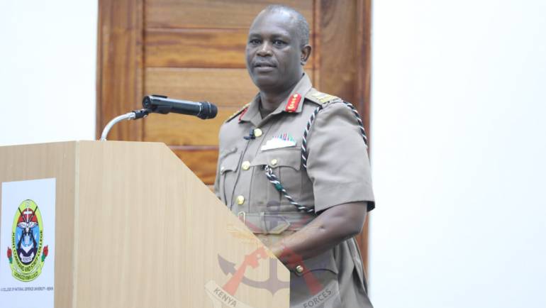 COMMMANDER’S INSIGHTS ABOUT TRAINING AND LEADERSHIP