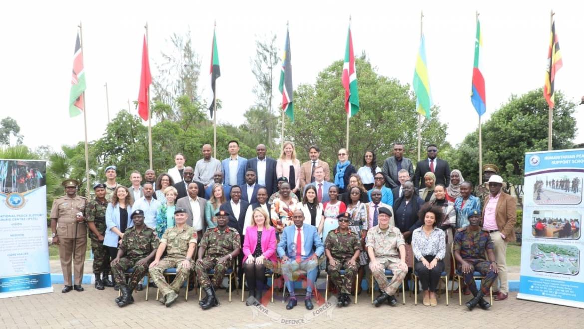 PROTECTION OF CIVILIANS WORKSHOP
