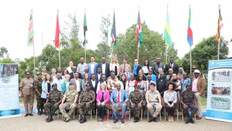 PROTECTION OF CIVILIANS WORKSHOP