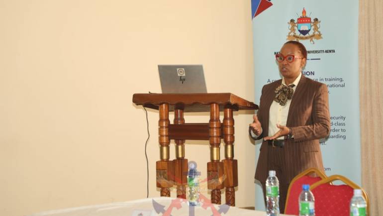 CAPACITY BUILDING AND INNOVATION WORKSHOP