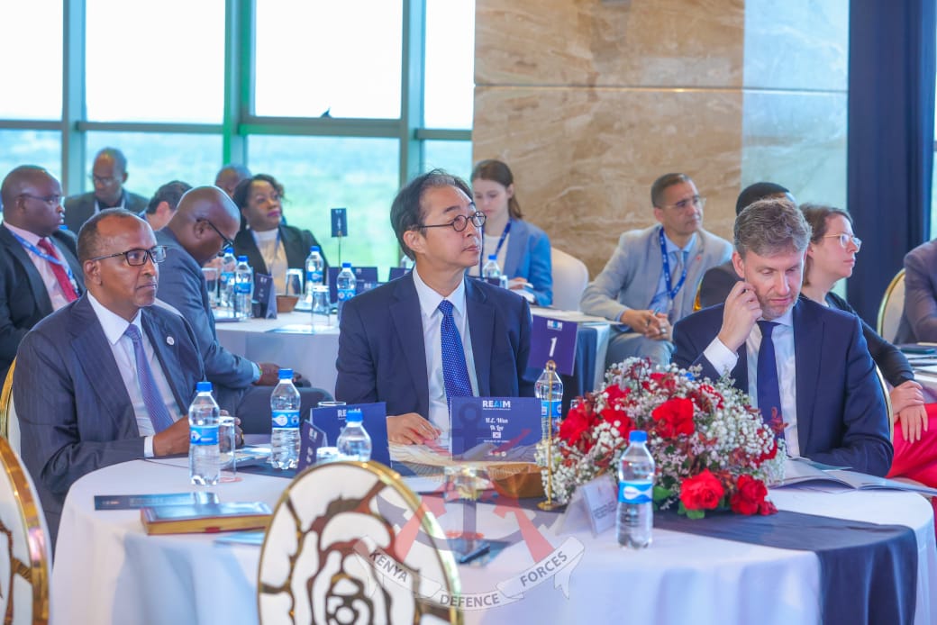 RESPONSIBLE AI IN THE MILITARY DOMAIN – Ministry of Defence – Kenya