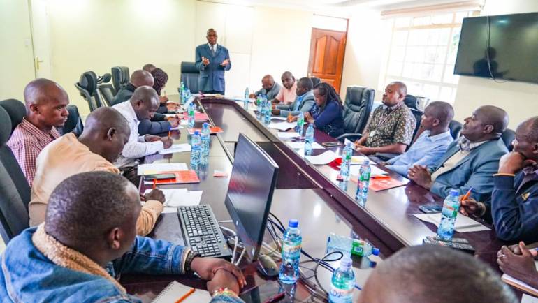 DEFENCE SECRETARY ADMINISTRATION ENGAGES CIVILIAN DRIVERS ON ROAD SAFETY