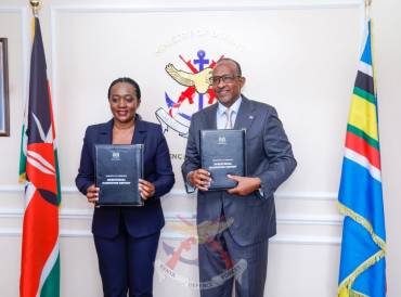 HON. SOIPAN TUYA JOINS THE MINISTRY OF DEFENCE