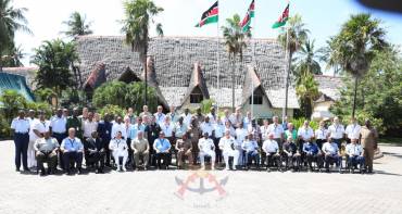 59TH APOSTOLAT MILITAIRE INTERNATIONAL CONFERENCE BEGINS IN MOMBASA