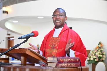 JOY AND JUBILATION AS MILITARY ORDINARIATE CELEBRATES FAMILY DAY 2024