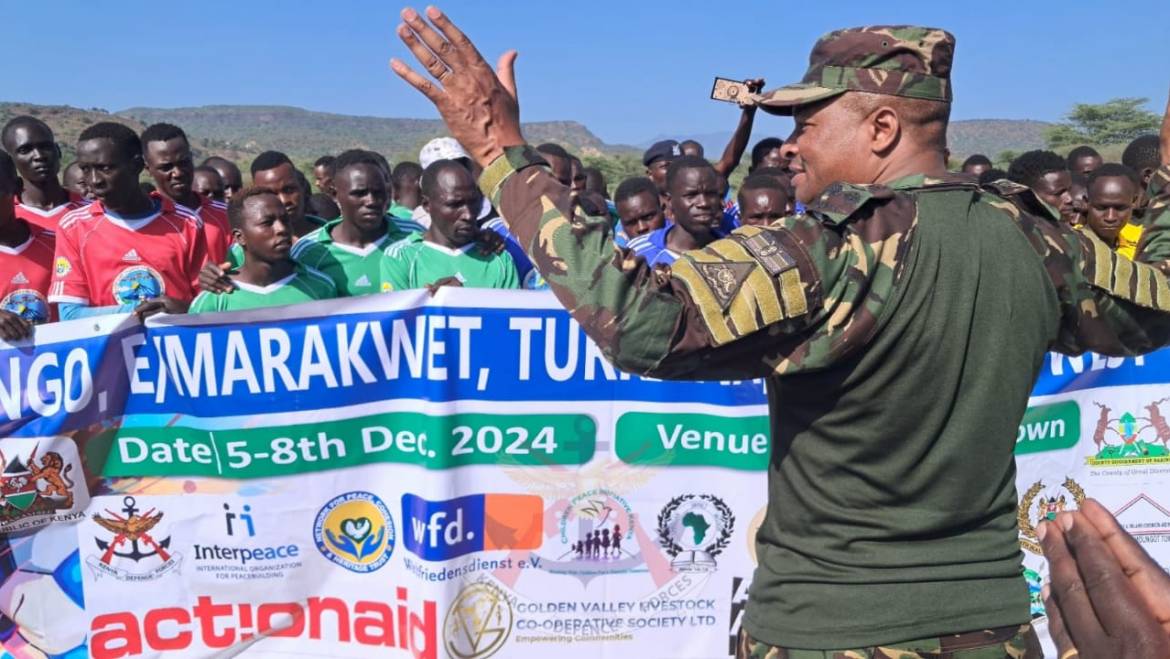 ENHANCING COHESION AND INTEGRATION THROUGH SPORTS