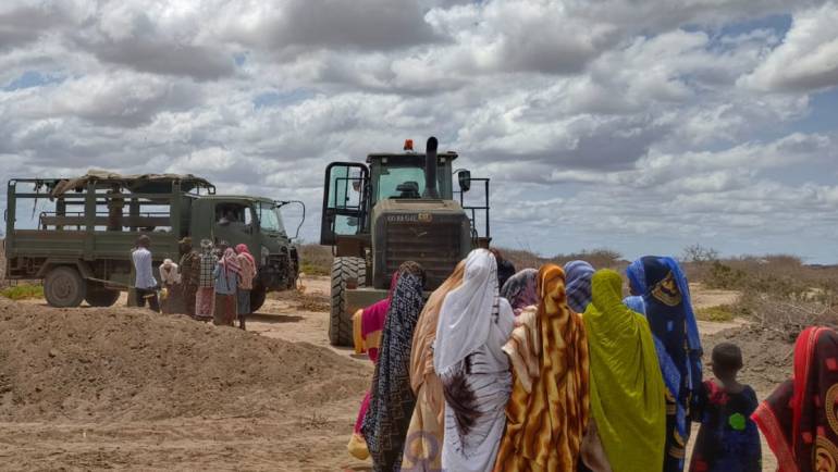 STRENGTHENING COMMUNITY BONDS THROUGH CIMIC