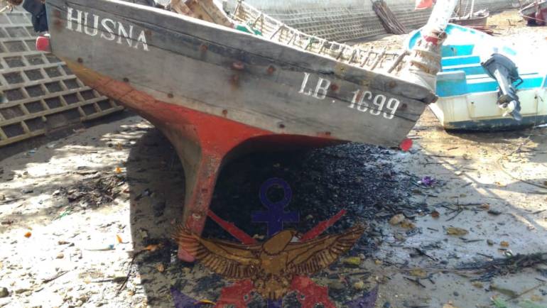 SECURING LIVES AT SEA