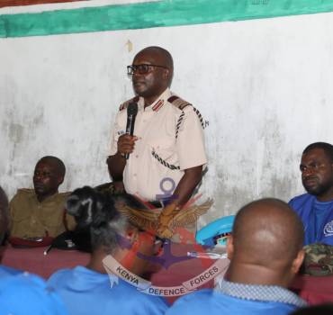 NCTC AND OAB CONDUCT COMMUNITY POLICING CAMPAIGN AND SENSITIZATION WORKSHOP