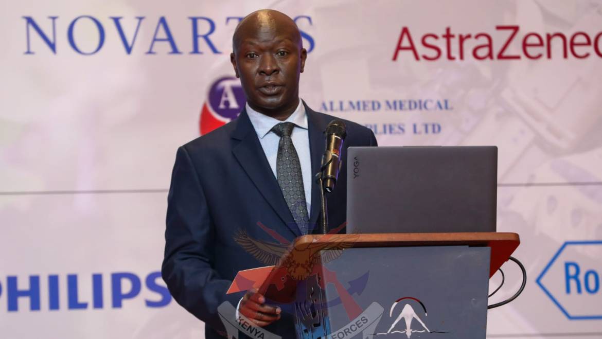 3RD SCIENTIFIC CONFERENCE COMES TO AND END.