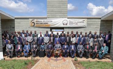 DESACCO 6TH ANNUAL MEETING: DRIVING FINANCIAL EMPOWERMENT FOR KDF PERSONNEL