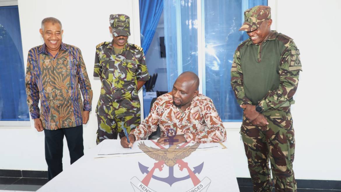 CS INTERIOR VISITS OAB HEADQUARTERS