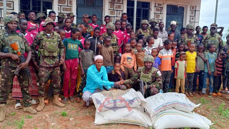 ENHANCING COHESION AT ELLE BOR CENTRE