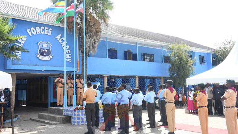 KOELEL FORCES ACADEMY HOLDS ANNUAL GENERAL MEETING
