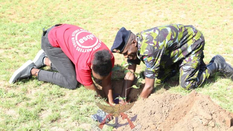 ADOPTING A GREENER FRUITY FUTURE