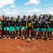 KENYAN TROOPS IN DRC SHARE EASTER LOVE WITH FOOTBALLERS IN BENI