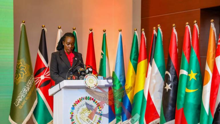 KENYA HOSTS REGIONAL TRAINING ON COMBATING TERRORISM FINANCING 