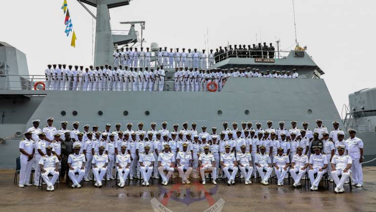 EXERCISE JITEGEMEE XXVI COMES TO AN END